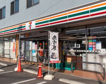 セブンイレブン 町田相原駅西店の画像1