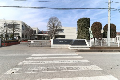 古河市立中央小学校