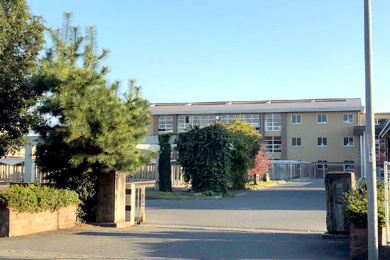 古河市立総和中学校