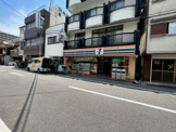 セブンイレブン 大阪高殿2丁目店