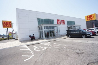 ユニクロ 新津店の画像1