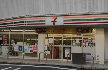 セブンイレブン　横浜大久保１丁目店の画像1
