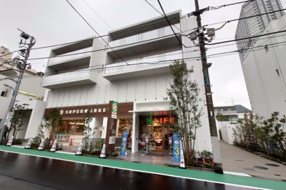 ライフ 市谷薬王寺店の画像1