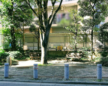 大崎5丁目児童遊園
