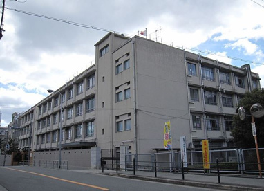 大阪市立東井高野小学校の画像1