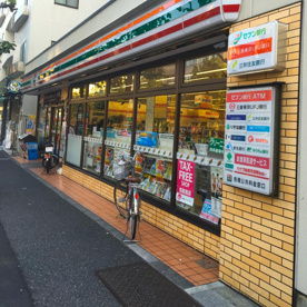 セブンイレブン 西早稲田1丁目店の画像1