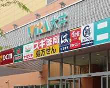 ＤＣＭ大井競馬場前店