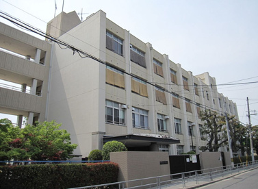 今市中学校の画像1