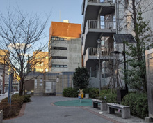 公園 左衛門橋南東児童遊園