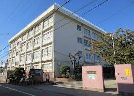 大東市立諸福中学校の画像1