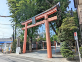 牛込総鎮守 赤城神社