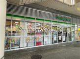 ファミリーマート エミオ保谷店