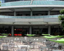 新宿アイランドパティオ