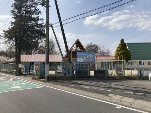 諸川めぐみ幼稚園の画像