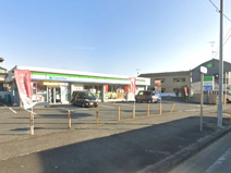 ファミリーマート海老名運動公園前店