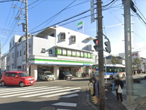 ファミリーマートさがみ野店