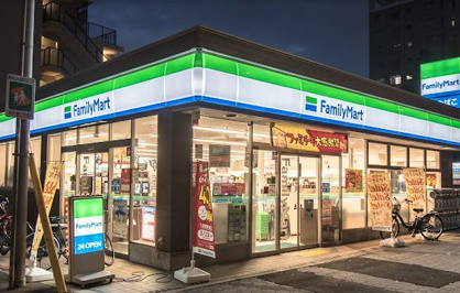 ファミリーマート 針中野二丁目店の画像1