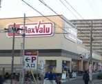 Maxvalu(マックスバリュ) 駒川中野店