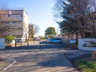 蓮田市立蓮田南中学校の画像1