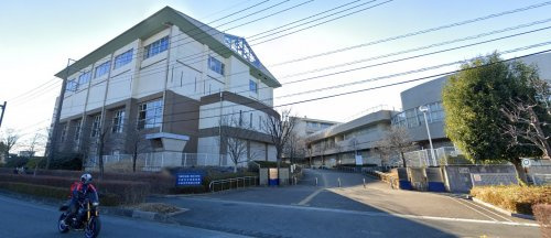 川越市立霞ケ関北小学校の画像
