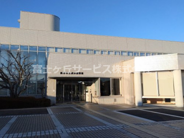 焼津市立図書館の画像1