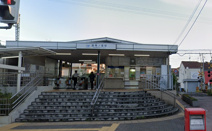 近鉄南大阪線「高見ノ里」駅