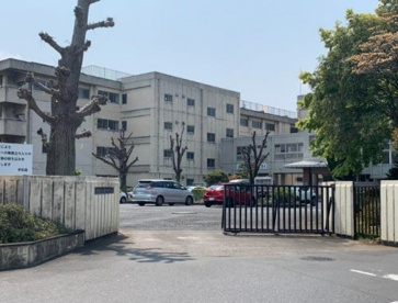 熊谷市立玉井中学校の画像1