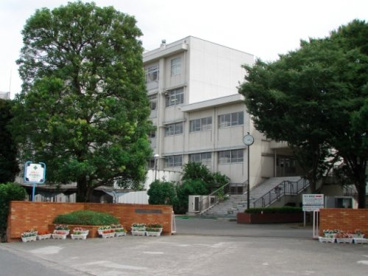 埼玉県立熊谷西高校の画像1
