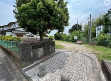 稲荷町公園の画像1