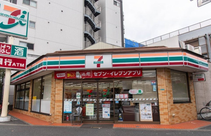 セブン-イレブン 中葛西５丁目店の画像1