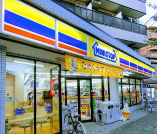 ミニストップ　狛江岩戸北店の画像1