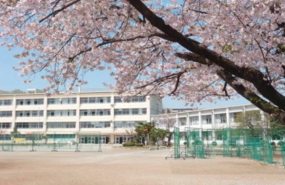 所沢市立山口中学校の画像1
