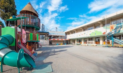 所沢第三文化幼稚園の画像1