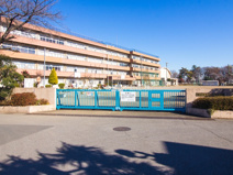 蓮田市立黒浜西中学校