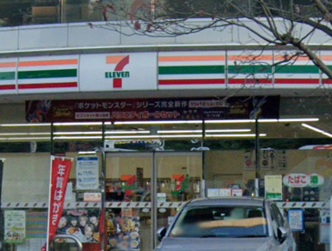 セブンイレブン　横浜上中里南店の画像1