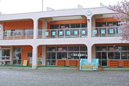 深谷市立上柴西幼稚園の画像1