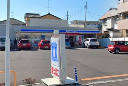 ローソン 深谷上柴町西五丁目店の画像1
