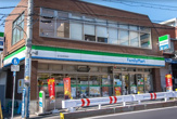ファミリーマート 品川区役所前店