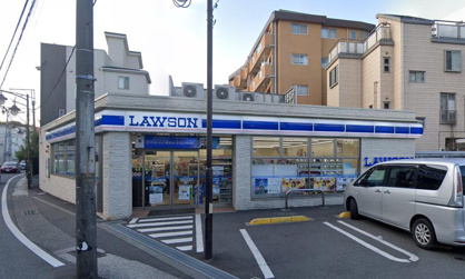 ローソン 逗子七丁目店の画像1