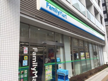 ファミリーマート 東五反田四丁目店の画像1