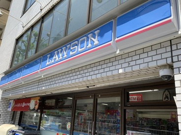 ローソン 早稲田町店の画像1