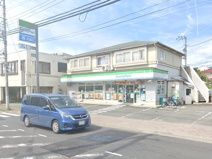 ファミリーマートおかべ荻窪店