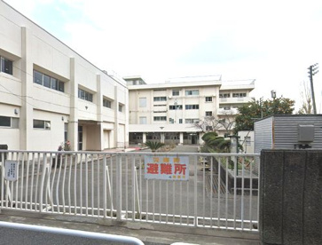 座間市立相模中学校の画像1