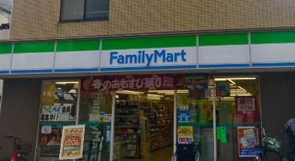 ファミリーマート 新馬場サクセス通り店の画像1
