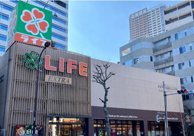 ライフ 東五反田店の画像1