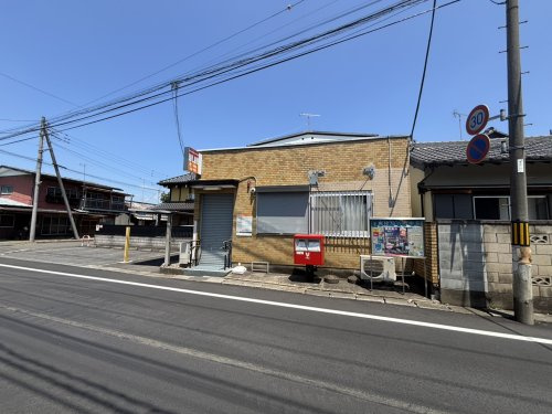 高階郵便局の画像