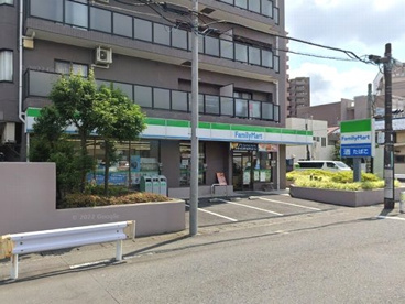ファミリーマート相模原淵野辺三丁目店の画像1