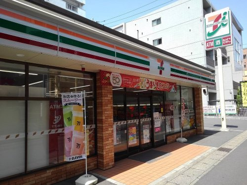 セブンイレブン 北松戸駅南店の画像