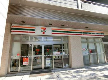 セブンイレブン 品川シーサイド店の画像1