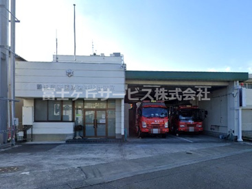 葵消防署平和出張所の画像1